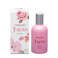 Profumo 3 Rosa 50 ml